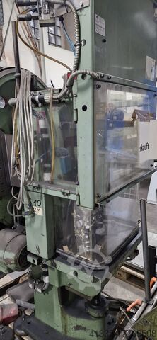 Eccentric press BBT Pressen E 15