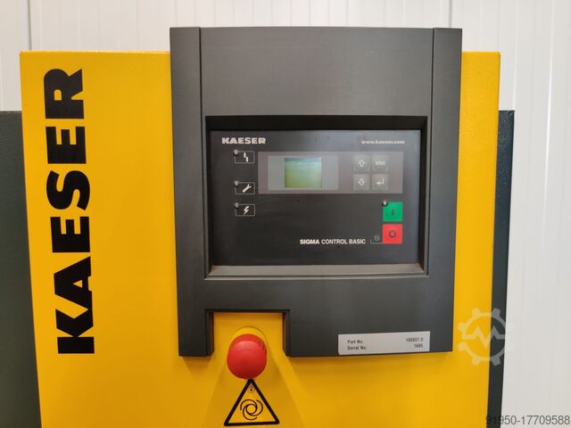 Schraubenkompressor Kaeser SX6