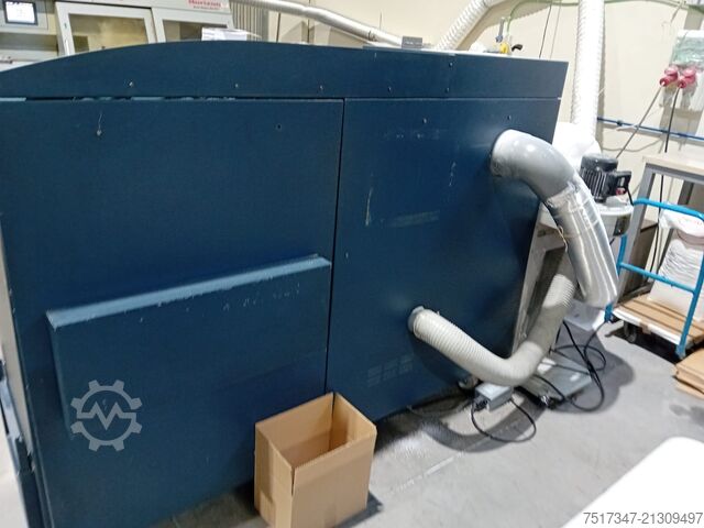 Binding machine C.P. Bourg BB3002