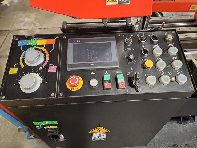 Band saw Waytrain WA-4033HA