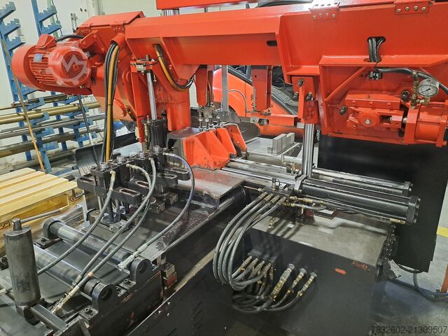 Band saw Waytrain WA-4033HA