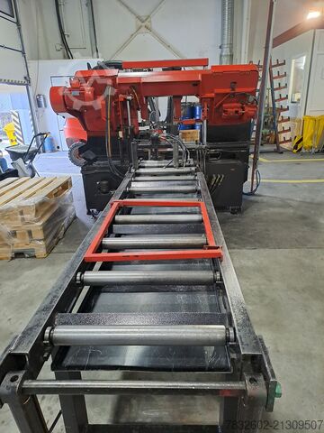 Band saw Waytrain WA-4033HA