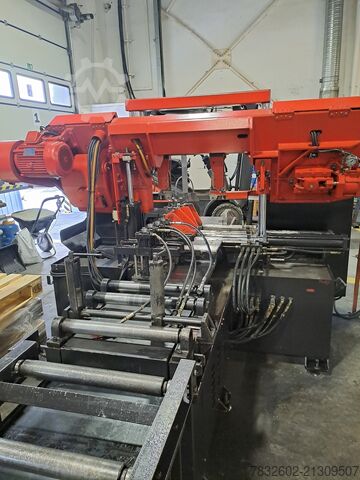 Band saw Waytrain WA-4033HA