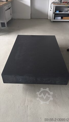 Granite surface plate / measuring plate 150x100x20 cm Unbekannt