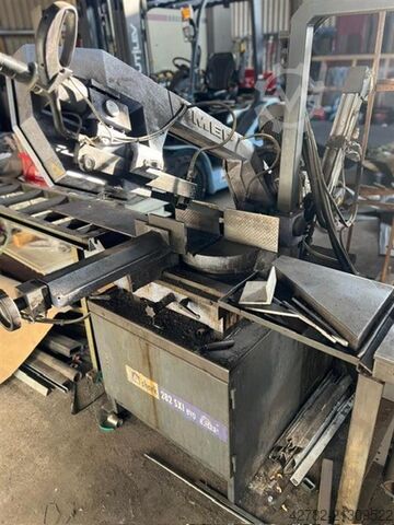 Doppel-Gehrungsäge MEP SHARK 282 SXI evo