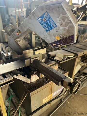 Doppel-Gehrungsäge MEP SHARK 282 SXI evo