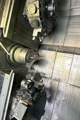 CNC Drehmaschine GILDEMEISTER SPRINT 65 Linear