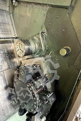 CNC Drehmaschine GILDEMEISTER SPRINT 65 Linear