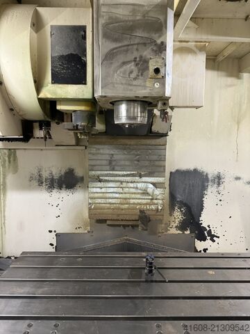 CNC vertikales Bearbeitungszentrum MÜGA V 43