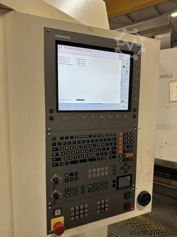 CNC vertikales Bearbeitungszentrum MÜGA V 43