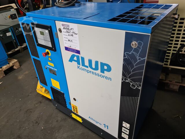 Schraubenkompressor ALUP Allegro 11