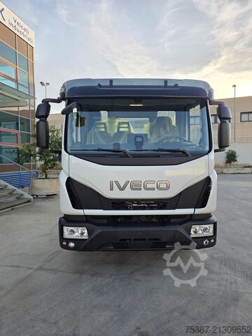 Truck chassis Iveco 120EL25P