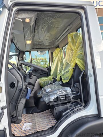 Truck chassis Iveco 120EL25P