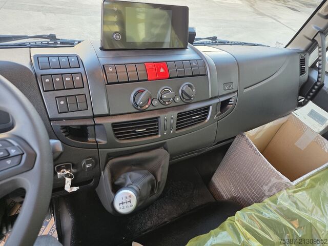 Truck chassis Iveco 120EL25P