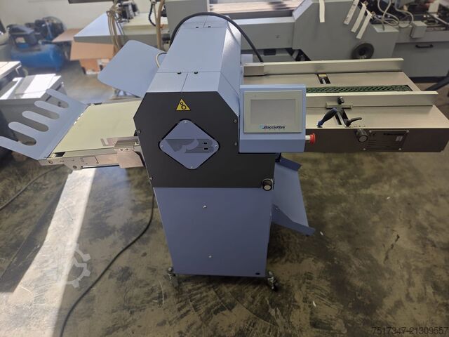Biegemaschine Bacciottini Piegatrice Butterfly E2F