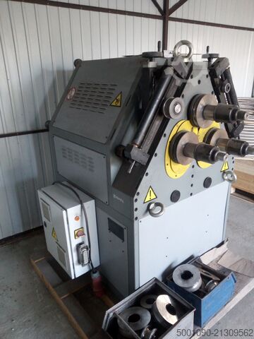 Profilbiegemaschine AMOB GB AH 603