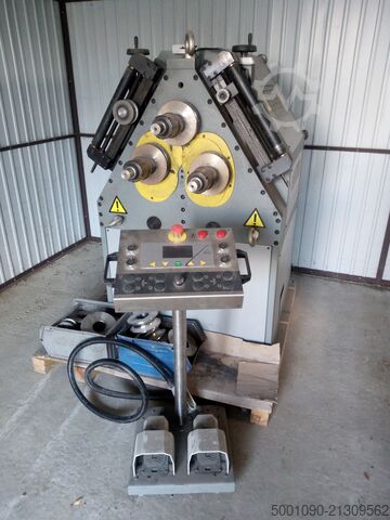 Profilbiegemaschine AMOB GB AH 603