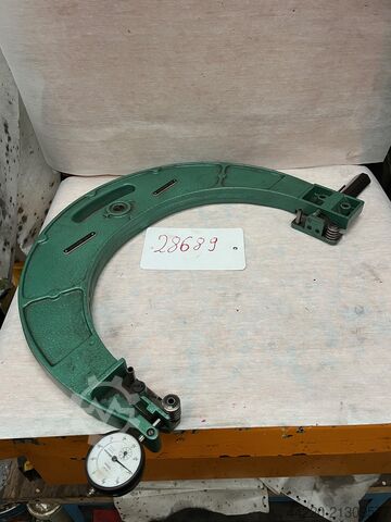 Scraping straightedge  