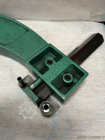 Scraping straightedge  