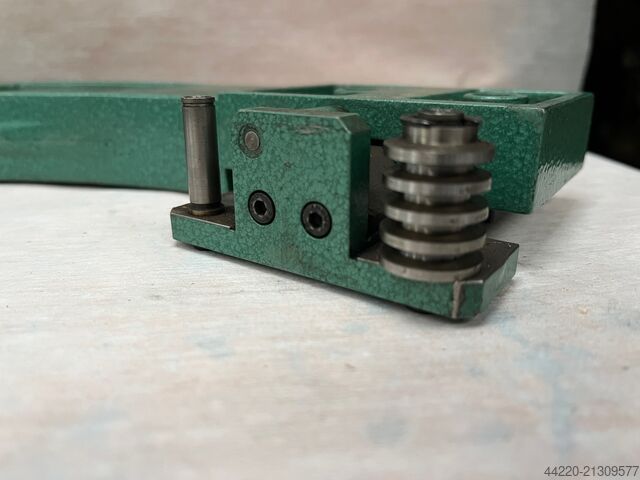 Scraping straightedge  