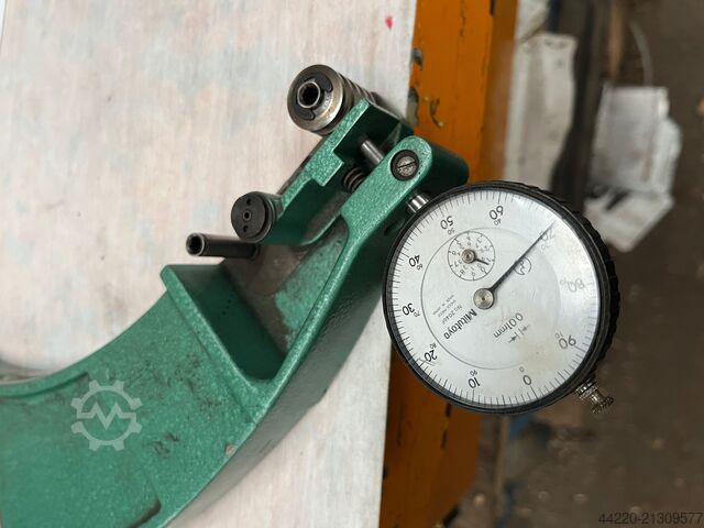 Scraping straightedge  