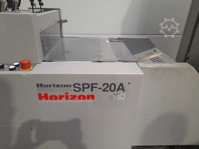 Horizon SPF-20A FC-20A VAC-100a | Baujahr 2002 Horizon SPF models
