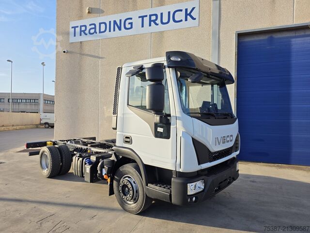 Truck chassis IVECO 120EL25K