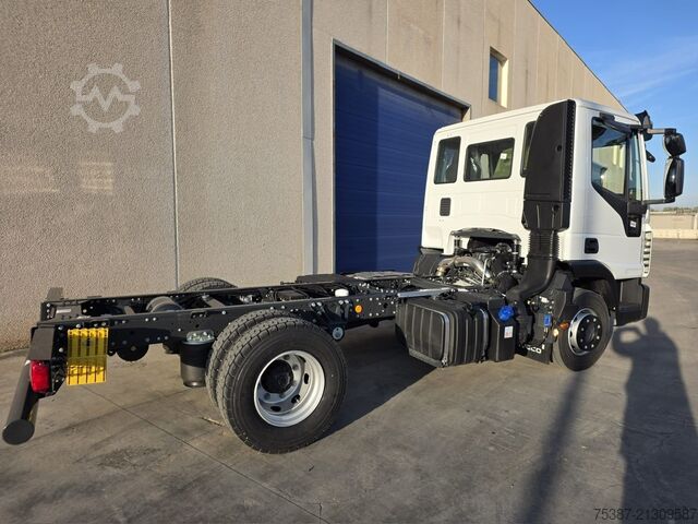 Truck chassis IVECO 120EL25K