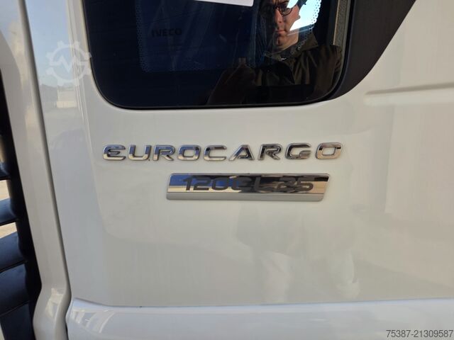 Truck chassis IVECO 120EL25K