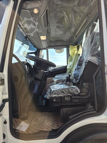 Truck chassis IVECO 120EL25K