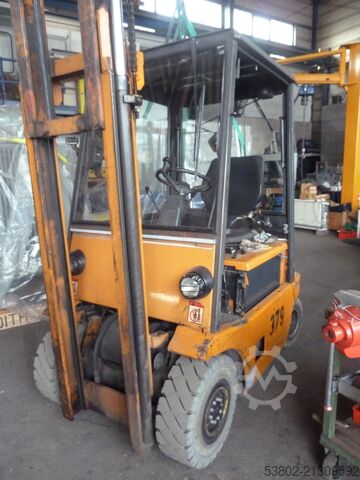 Forklift Still Vollkabine 2,5t