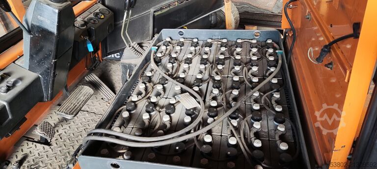 Forklift Still Vollkabine 2,5t