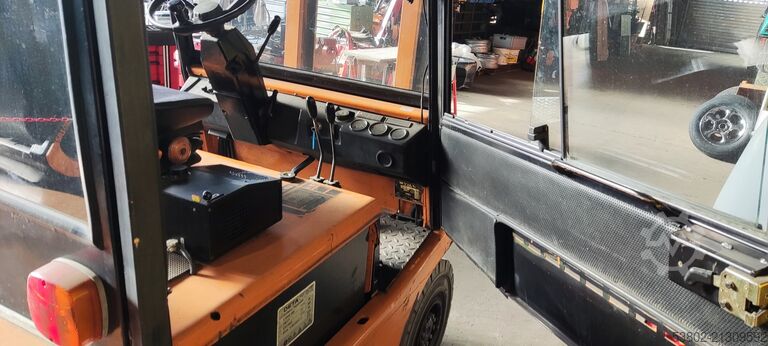 Forklift Still Vollkabine 2,5t