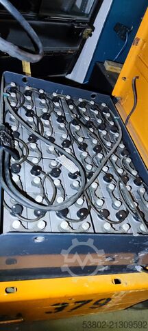 Forklift Still Vollkabine 2,5t