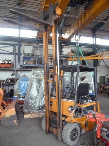 Forklift Still Vollkabine 2,5t