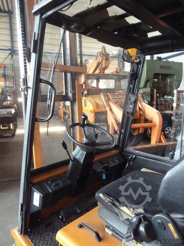 Forklift Still Vollkabine 2,5t