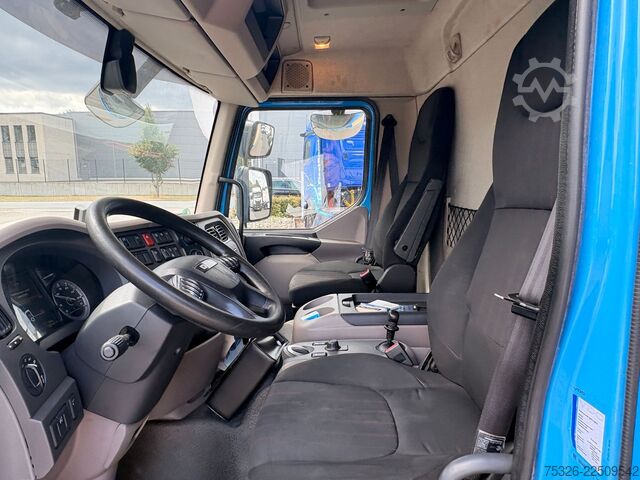 Refrigerated truck DAF LF 290 FA 16 to. Multitemp.
