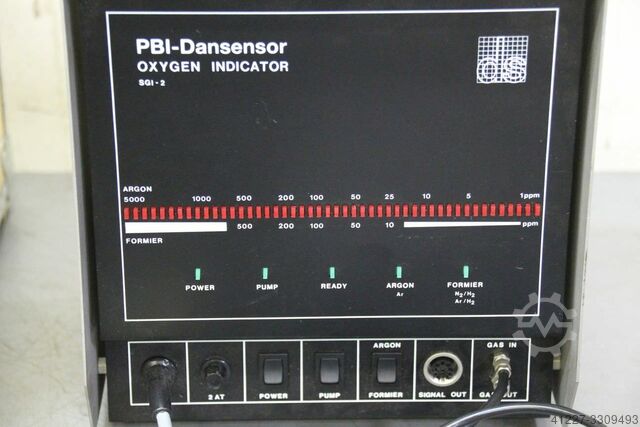 Sauerstoff-Messgerät PBI Dansensor SGI-2