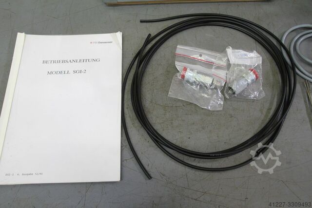 Sauerstoff-Messgerät PBI Dansensor SGI-2