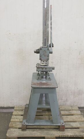 Notching machine Edel 910E
