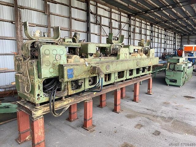 Hobelmaschinen Waco HM200X