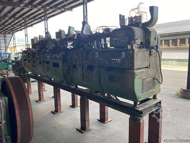 Hobelmaschinen Waco HM200X
