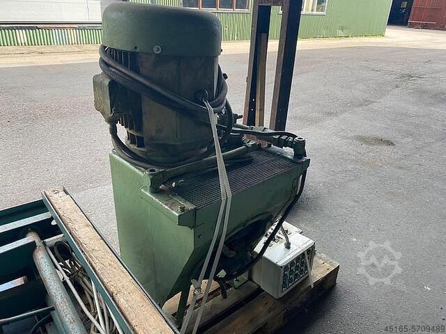 Hobelmaschinen Waco HM200X