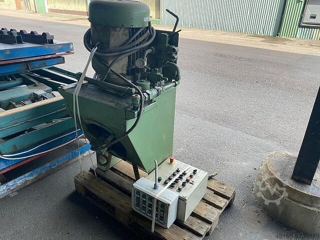 Hobelmaschinen Waco HM200X