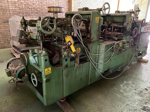 Hobelmaschinen Jonsered H45B