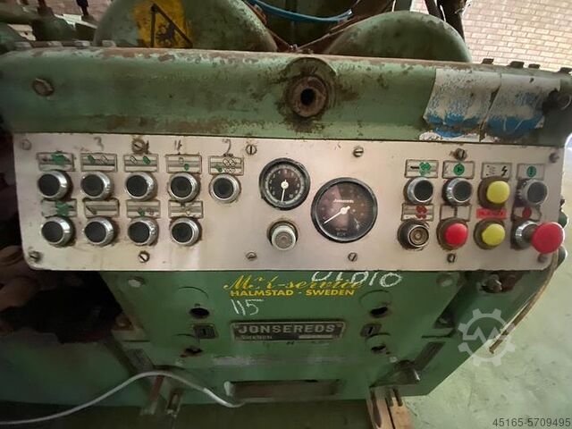 Hobelmaschinen Jonsered H45B
