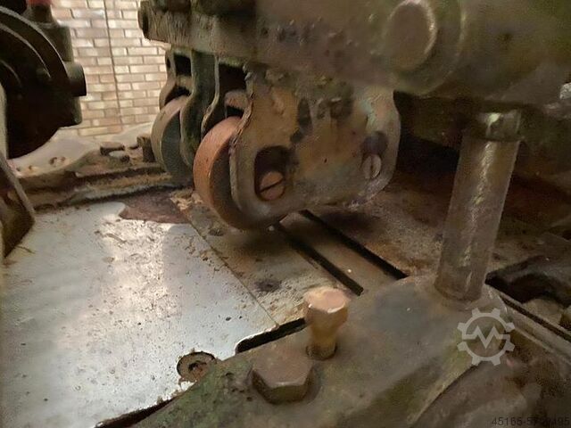 Hobelmaschinen Jonsered H45B