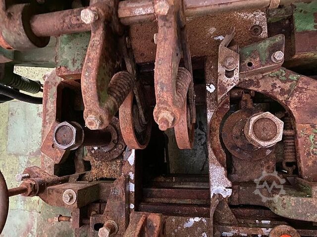 Hobelmaschinen Jonsered H45B