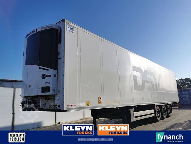 Kühl-/Tiefkühltransport SCHMITZ SKO 24 FP 45 COOL THERMOKING SLXI300