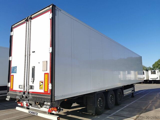 Kühl-/Tiefkühltransport SCHMITZ SKO 24 FP 45 COOL THERMOKING SLXI300